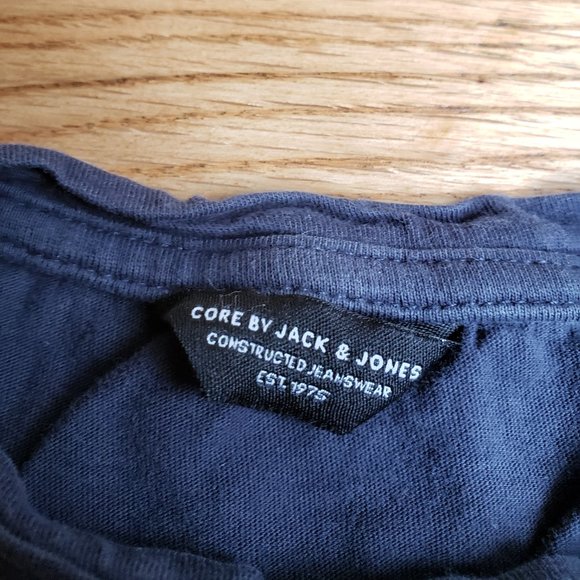 Jack & Jones Speckled T-Shirt - Picture 3 of 3